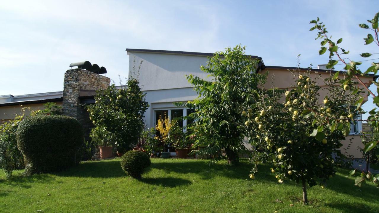Gaestehaus Mariola Wulkaprodersdorf 외부 사진